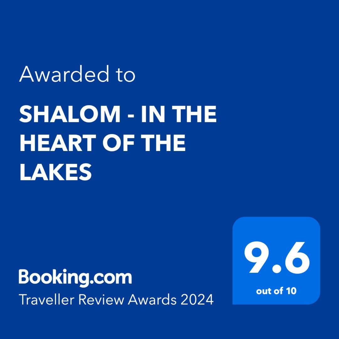 Shalom - In The Heart Of The Lakes Arvagh Eksteriør bilde